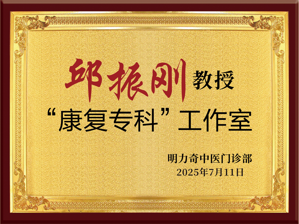 邱振刚金牌